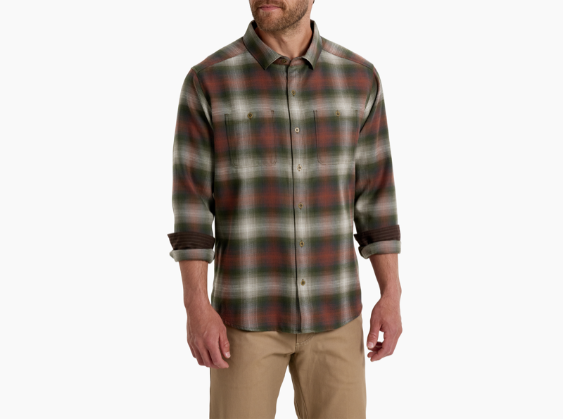 Kuhl 7373 Ms Law Flannel
