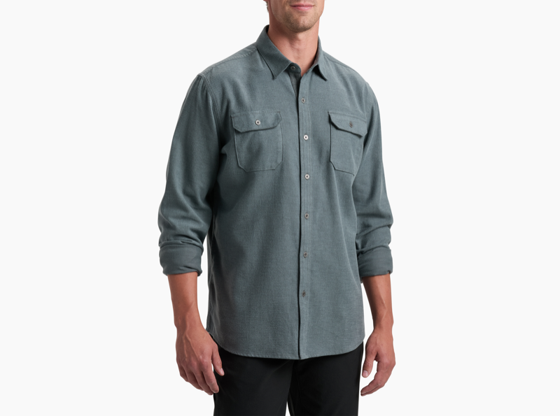 Kuhl 7244 Ms Descendr Flannel