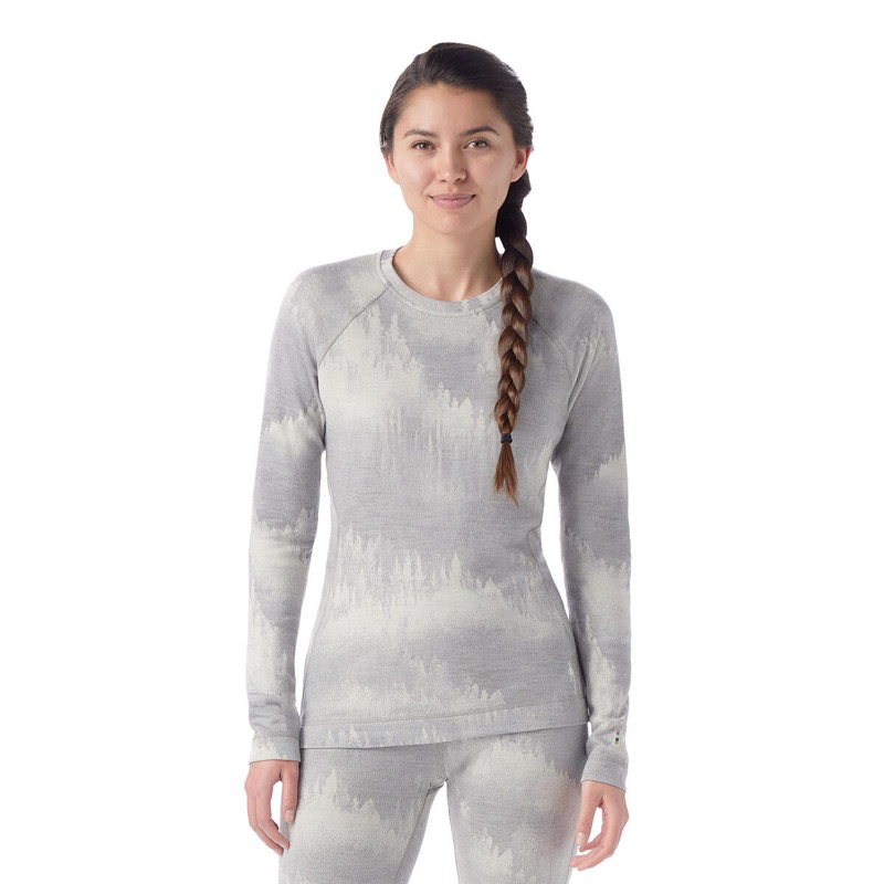 Smartwool SW016369 Ws Classic Thermal Merino Crew