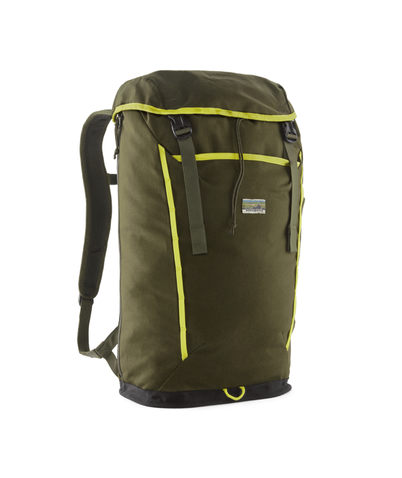 patagonia yellow backpack Patagonia - Fieldsmith Lid Pack