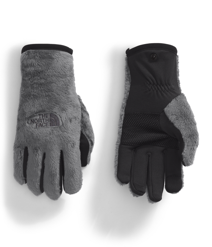 etip handschuhe The North Face Women's Osito Etip Gloves Smoked Pearl / L