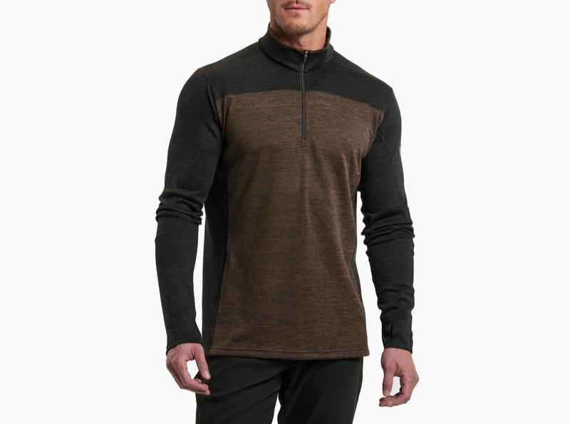 Kuhl 3112 Ms Ryzer 1/4 Zip