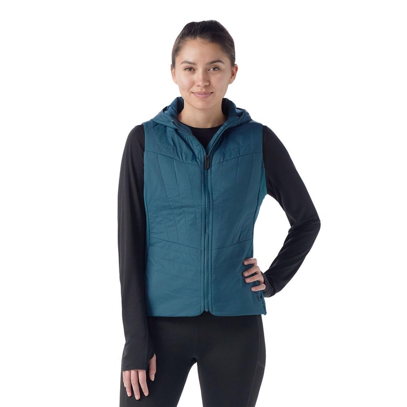 Smartwool SW002807 Women's Smartloft Vest