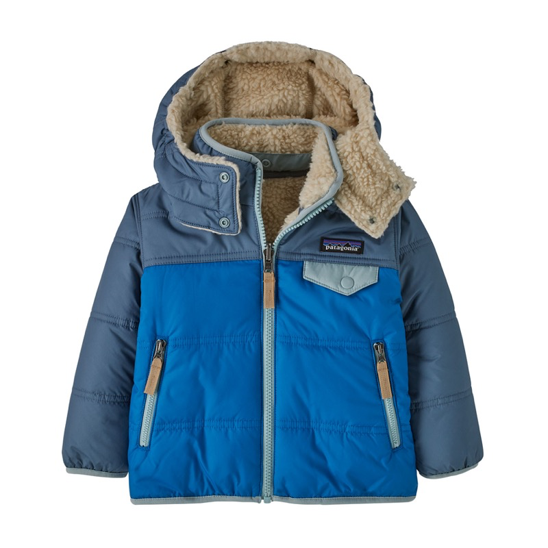 Patagonia 61160 Baby Reversible Tribbles Hoody