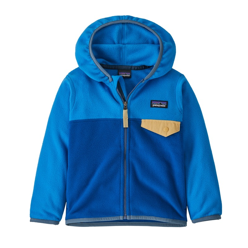 Patagonia 60155 Baby Micro D Snap-T Jacket