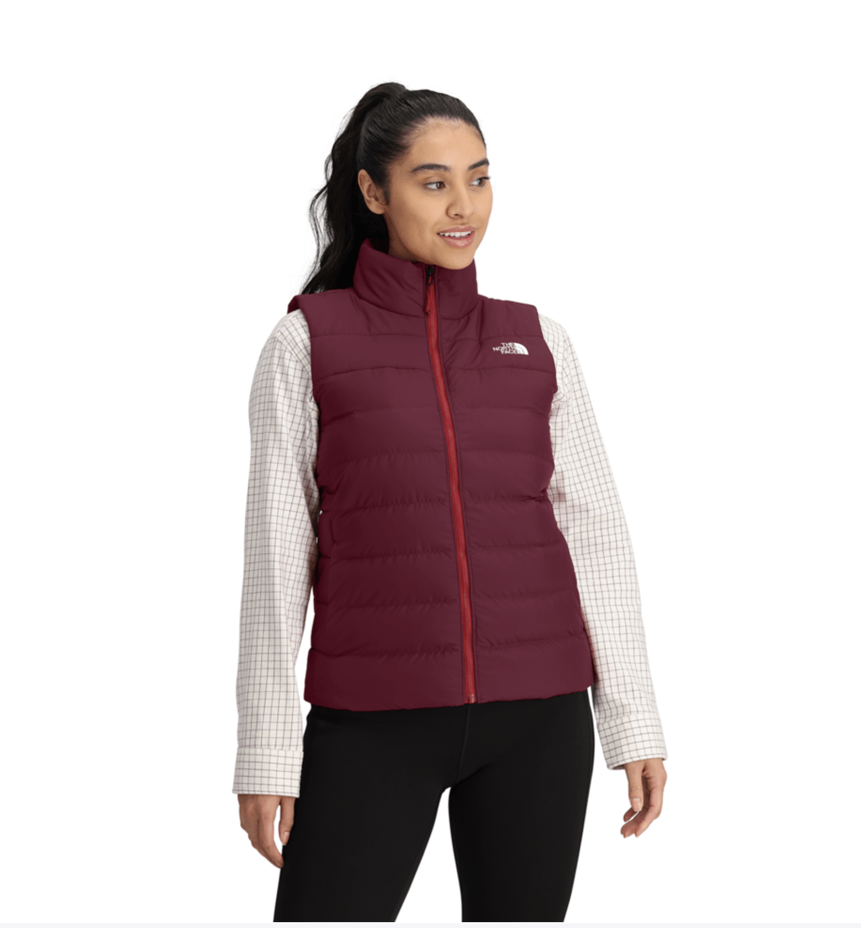 The North Face NF0A84JP Ws Aconcagua 3 Vest