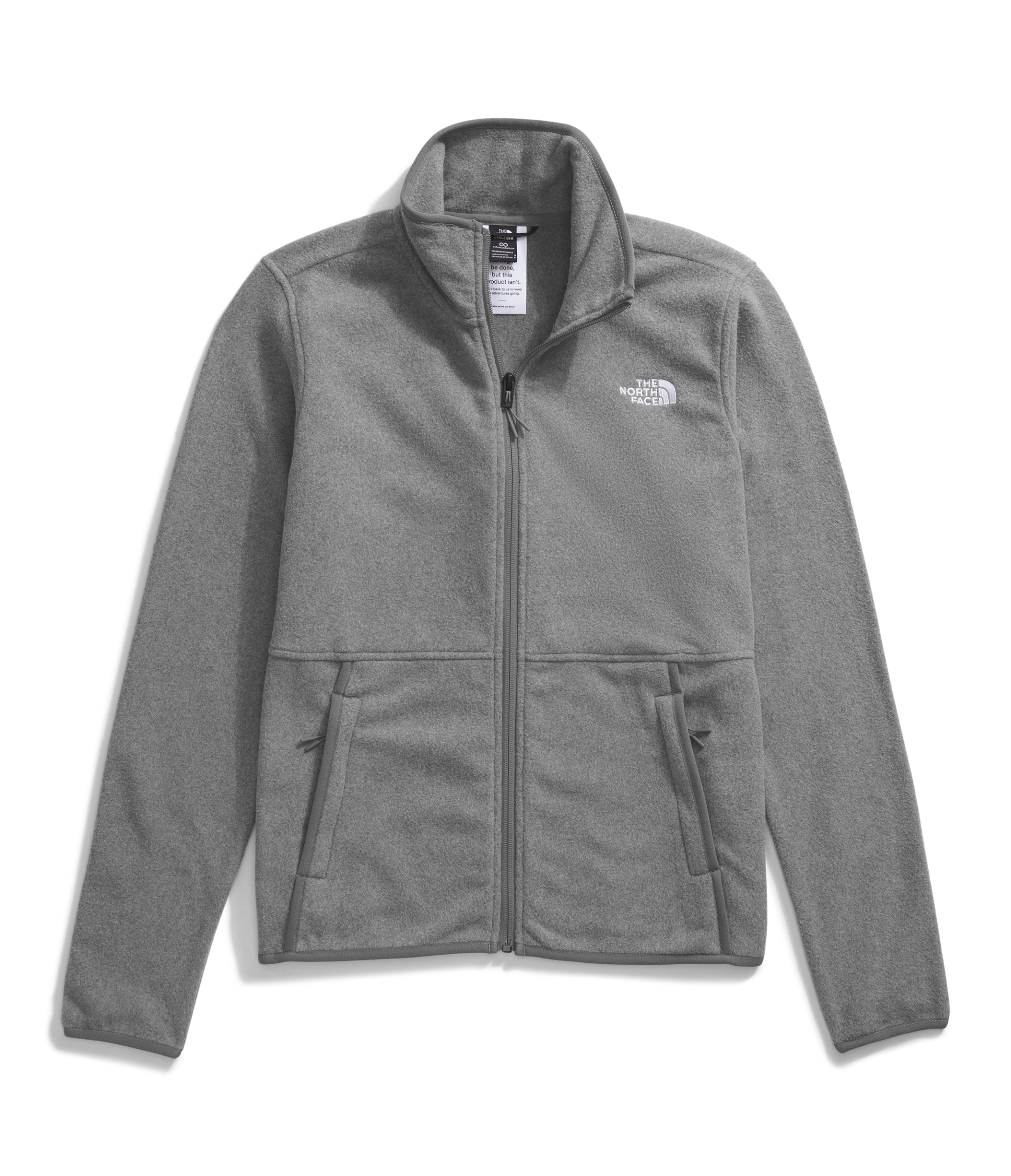 The North Face NF0A8AYM Ws Glacier Fleece Jacket