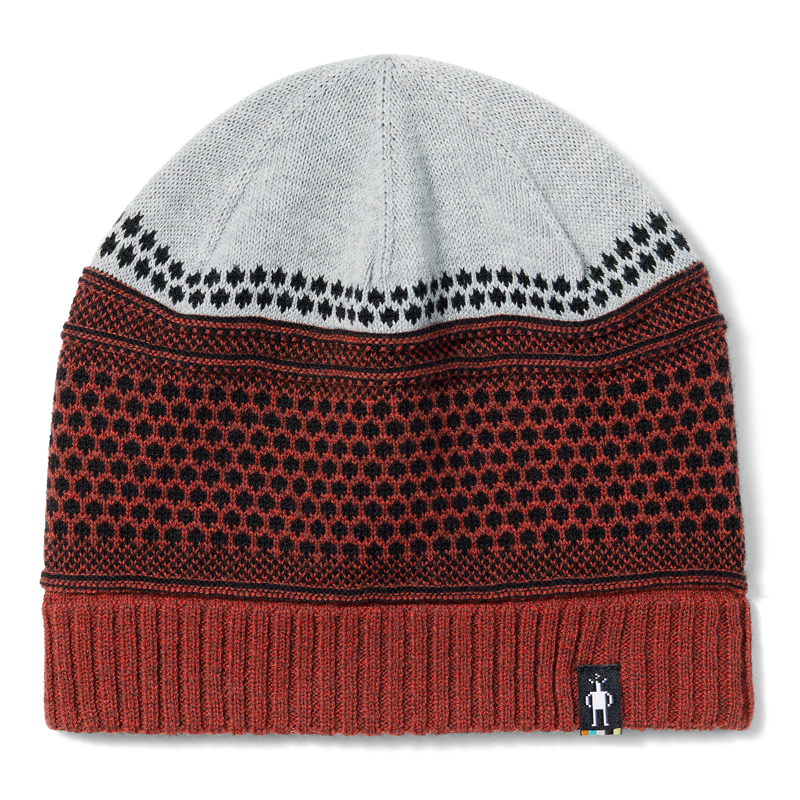Smartwool SW011469 Popcorn Cable Reversible Beanie Everyday
