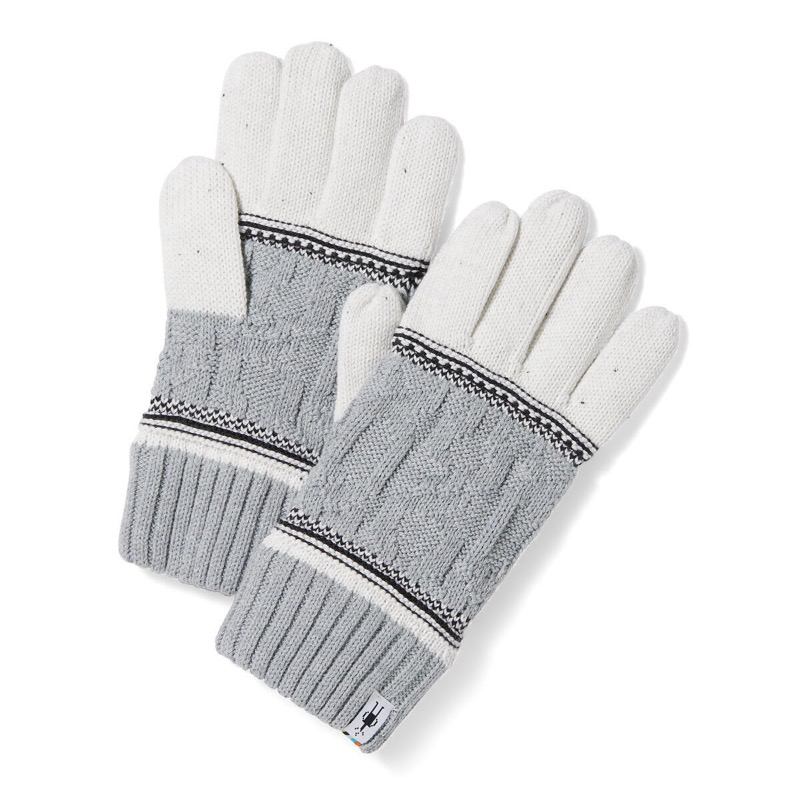 Smartwool SW011470 Popcorn Cable Glove