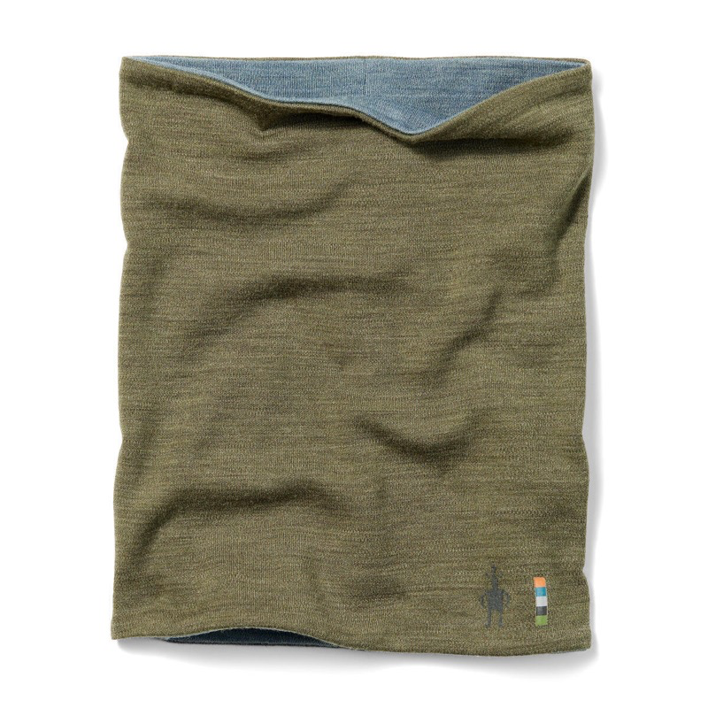Smartwool SW017071 Thermal Merino Revesible Neck Gaiter