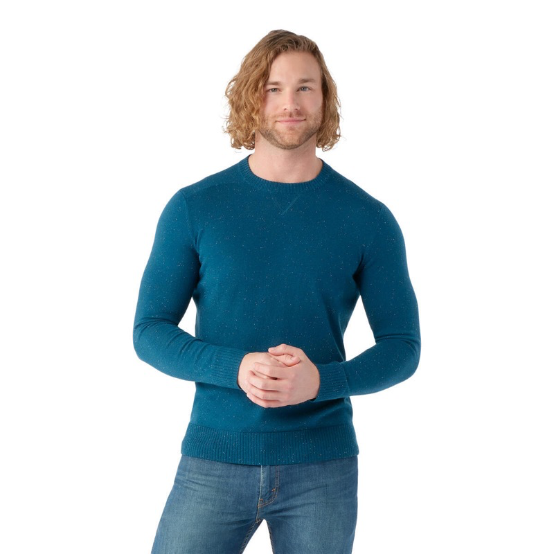 Smartwool SW016426 Men's Sparwood Crew Sweater