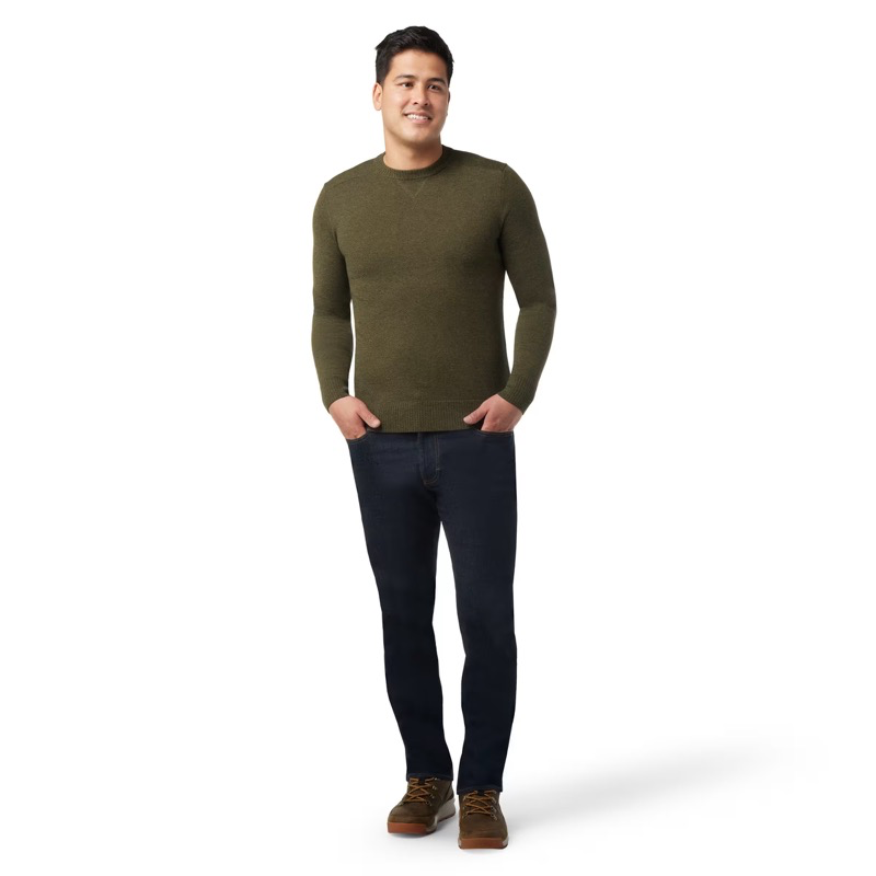 Smartwool SW016426 Men's Sparwood Crew Sweater