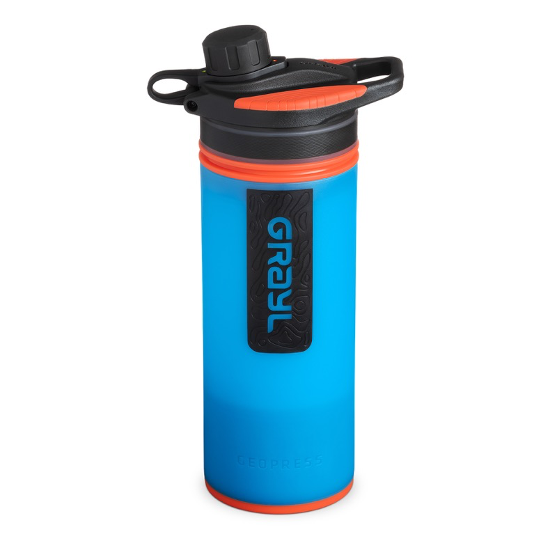 Grayl GeoPress Purifier Bottle