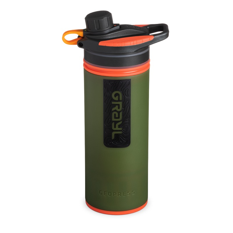 Grayl GeoPress Purifier Bottle