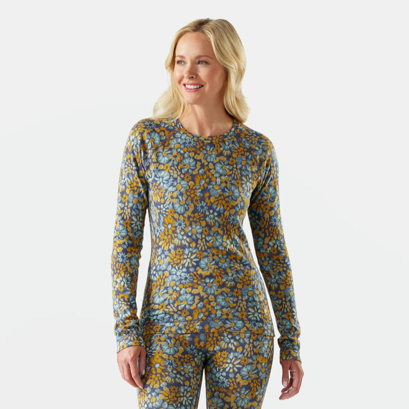 Smartwool SW016369 Ws Classic Thermal Merino Crew