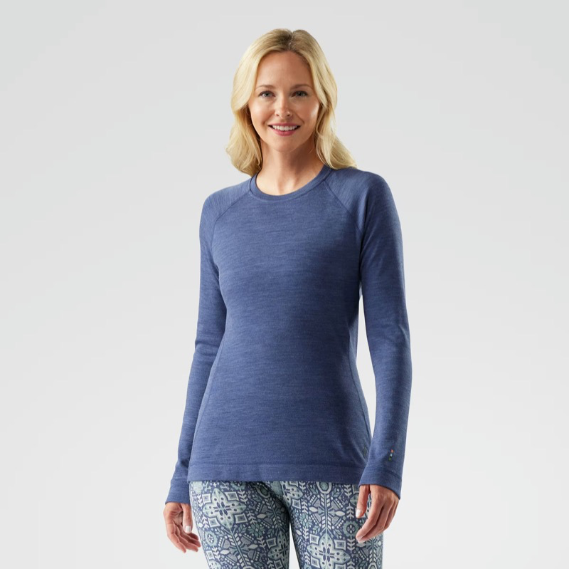 Smartwool SW016369 Ws Classic Thermal Merino Crew