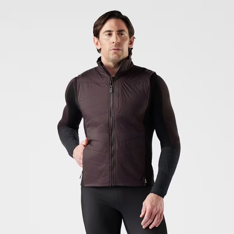 Smartwool SW002799 Ms Smartloft Vest