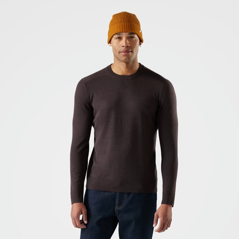 Smartwool SW016426 Men's Sparwood Crew Sweater