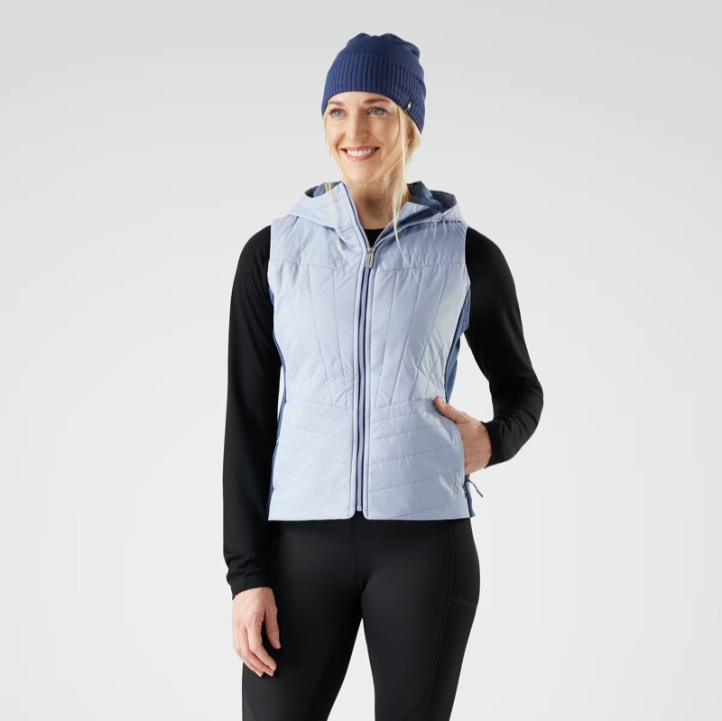 Smartwool SW002807 Women's Smartloft Vest