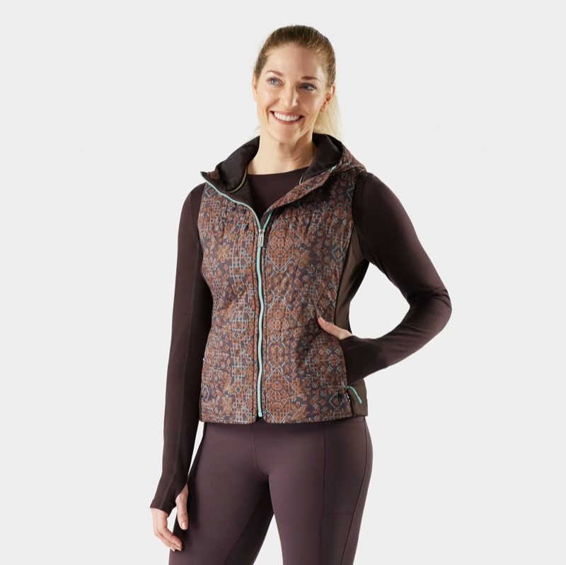 Smartwool SW002807 Women's Smartloft Vest