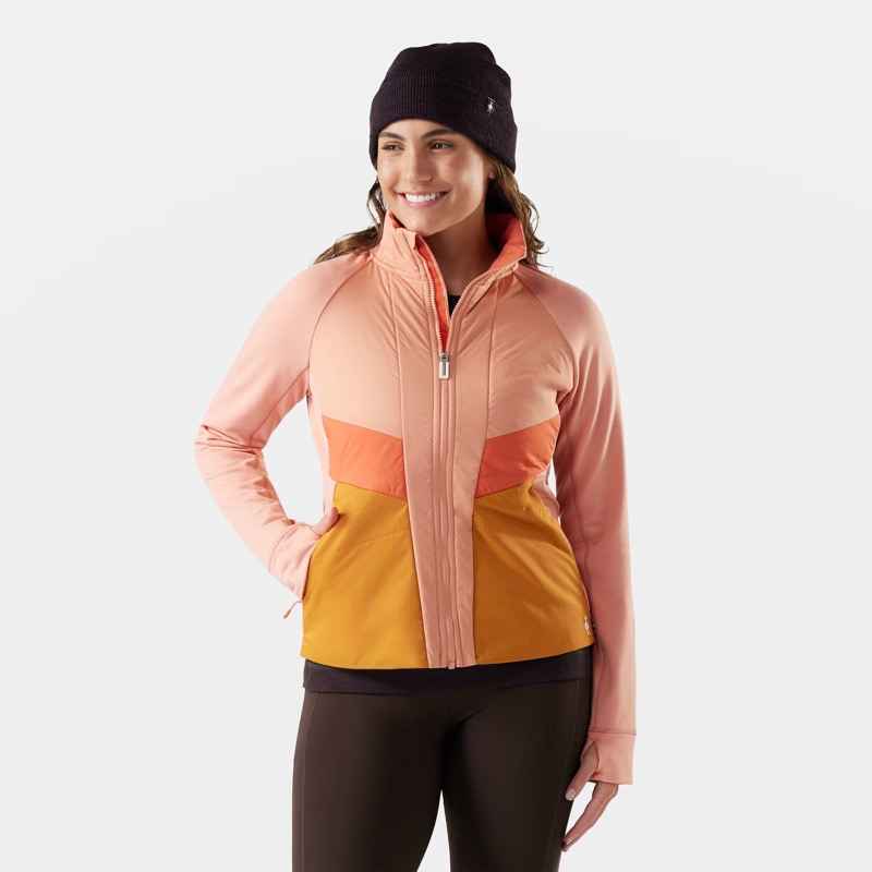 Smartwool SW002960 Ws Smartloft Hybrid Jacket