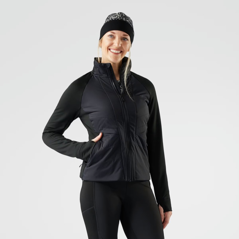 Smartwool SW002960 Ws Smartloft Hybrid Jacket