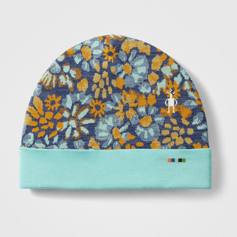 Smartwool SW0SW956 Thermal Merino Reversible Cuffed Beanie