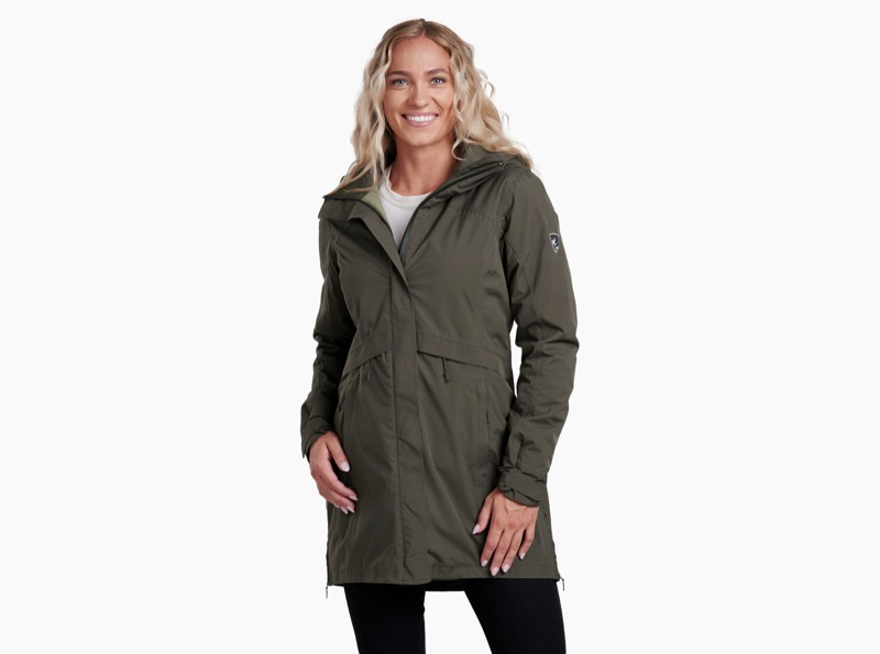 Kuhl 2220 Wmns Stretch Voyagr Insulated