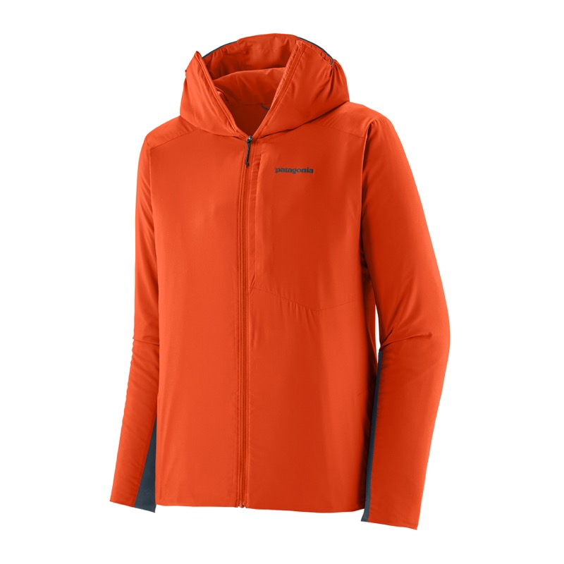 Patagonia 85365 Ms Nano-Air Ultralight Full Zip Hoody