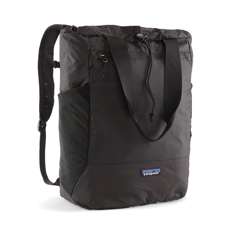Patagonia Black Terravia Tote Pack Patagonia Black Terravia Tote Pack