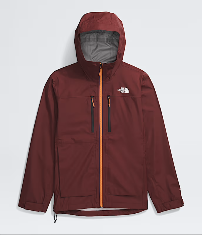 The North Face NF0A86NT Mens Terrain Vista 3L Pro Jacket
