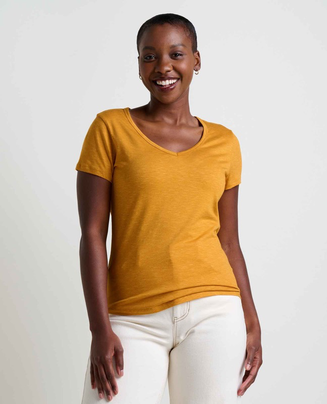 Toad & Co - Ws Marley II Short Sleeve Tee - T1002013