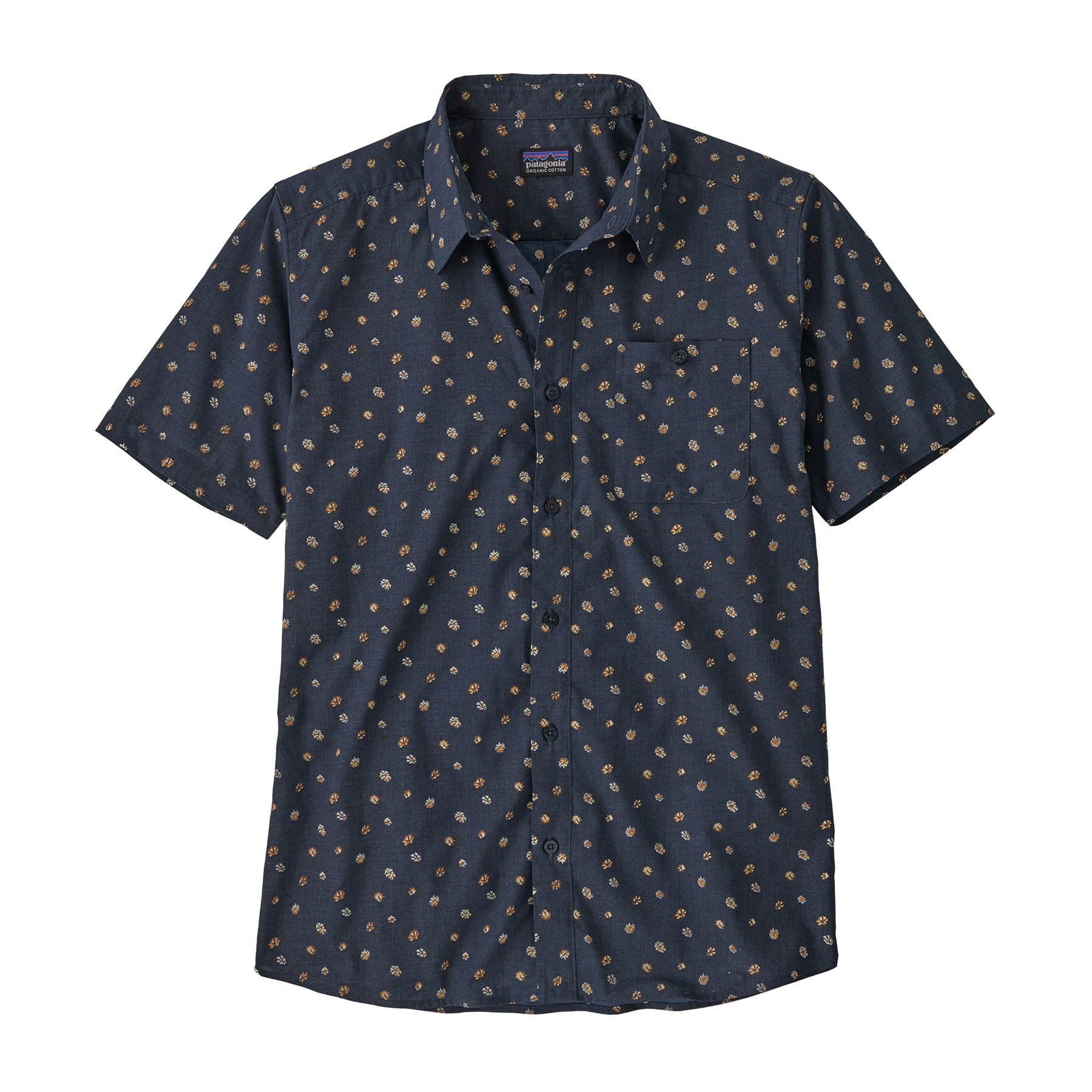 Patagonia 52691 Ms Go-To Shirt