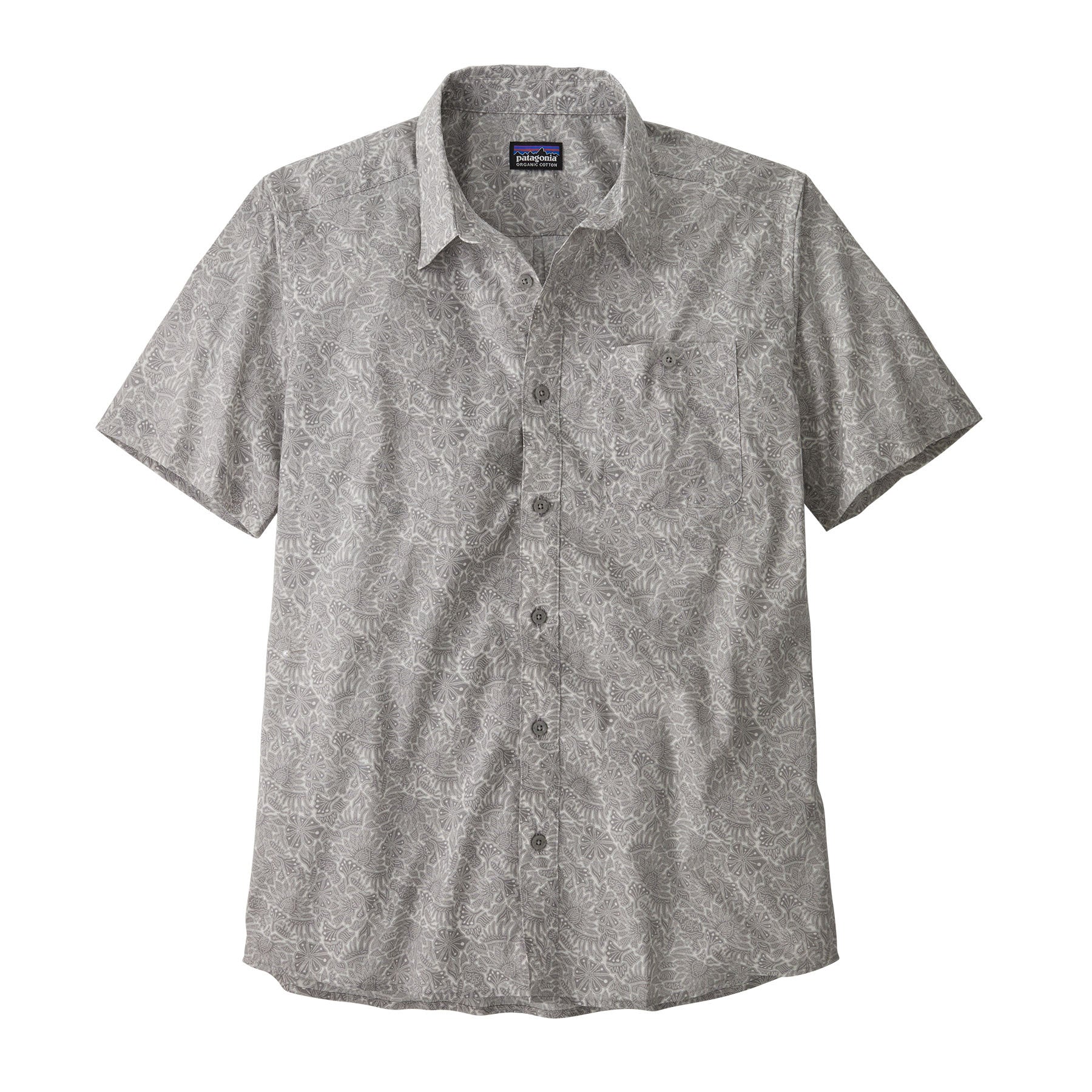 Patagonia 52691 Ms Go-To Shirt