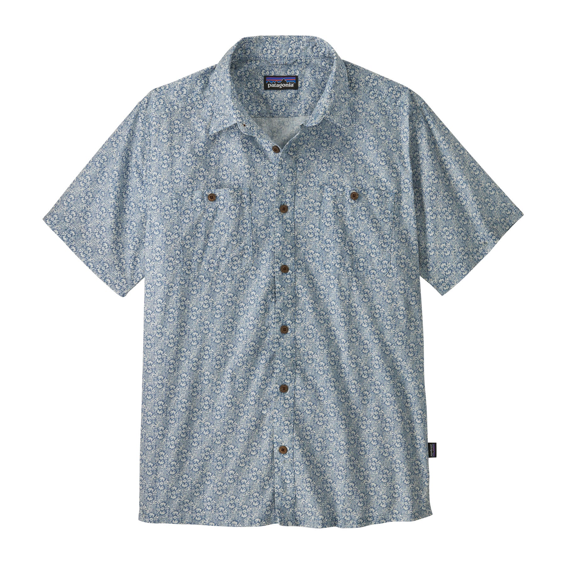 Patagonia 53139 Ms Backstep Shirt
