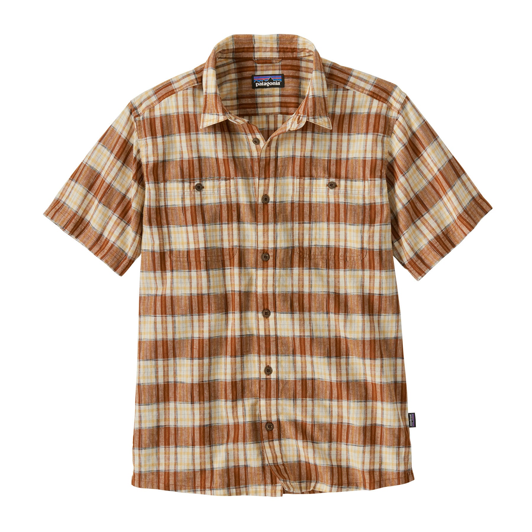 Patagonia 53139 Ms Backstep Shirt