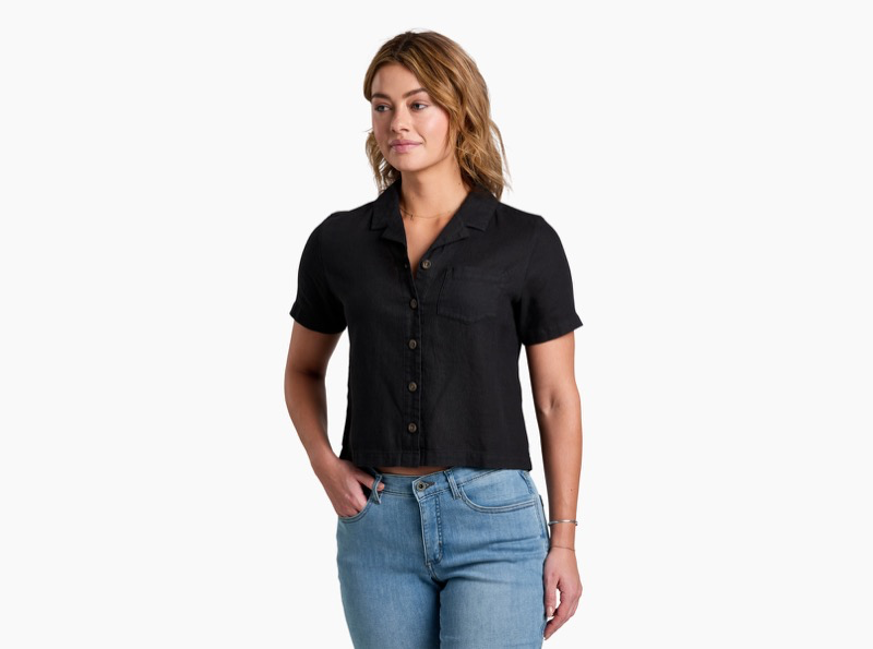 Kuhl 8543 Wmn's Luisa Short Sleeve