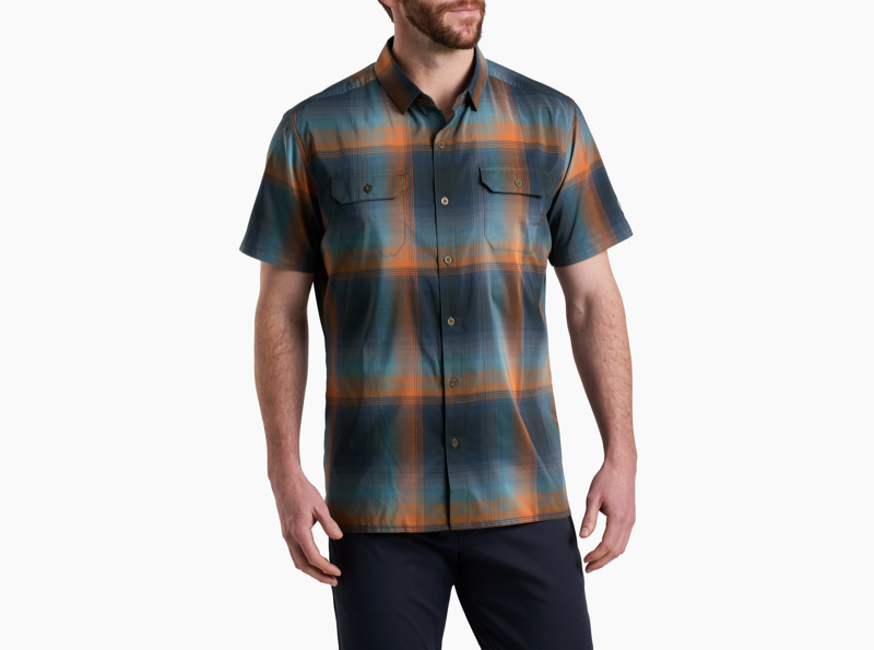 Kuhl 7452 Ms Response Short Sleeve
