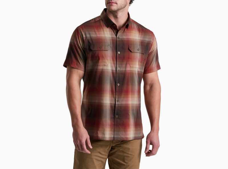 Kuhl 7452 Ms Response Short Sleeve