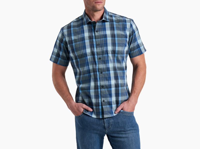 Kuhl 7526 Men's Dissident Short Sleeve