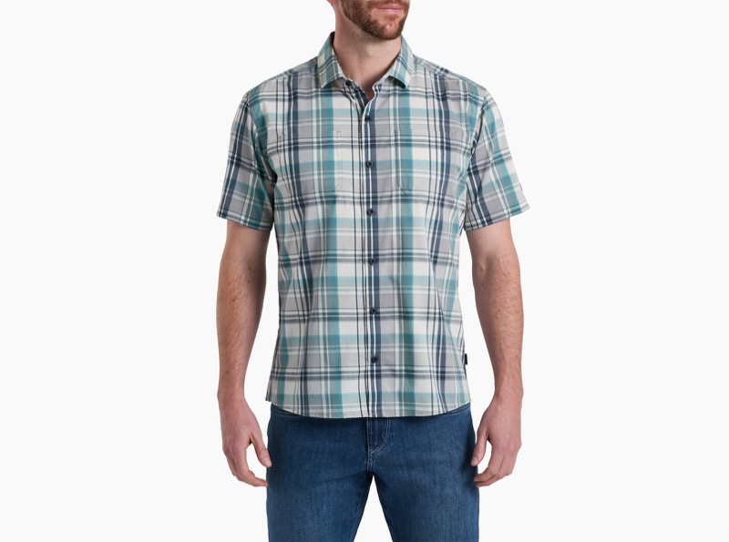 Kuhl 7526 Men's Dissident Short Sleeve