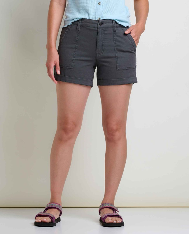 Toad & Co T1312010 W's Earthworks Camp Short