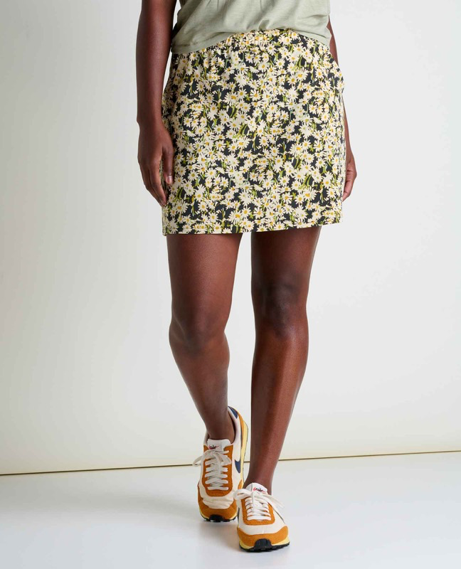 Toad & Co T1842005 Ws Sunkissed Weekend Skort