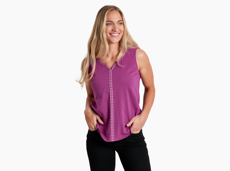 Kuhl 8408 Ws Shay Tank