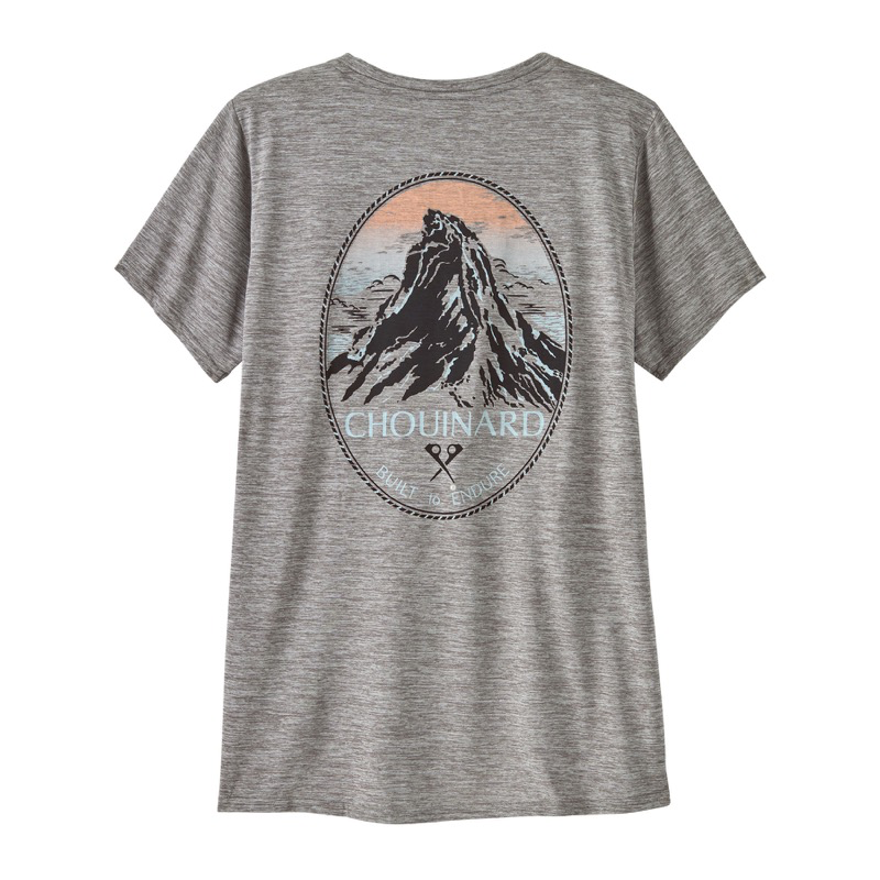 Patagonia Ws Cap Cool Daily Shirt - Lands - 45390
