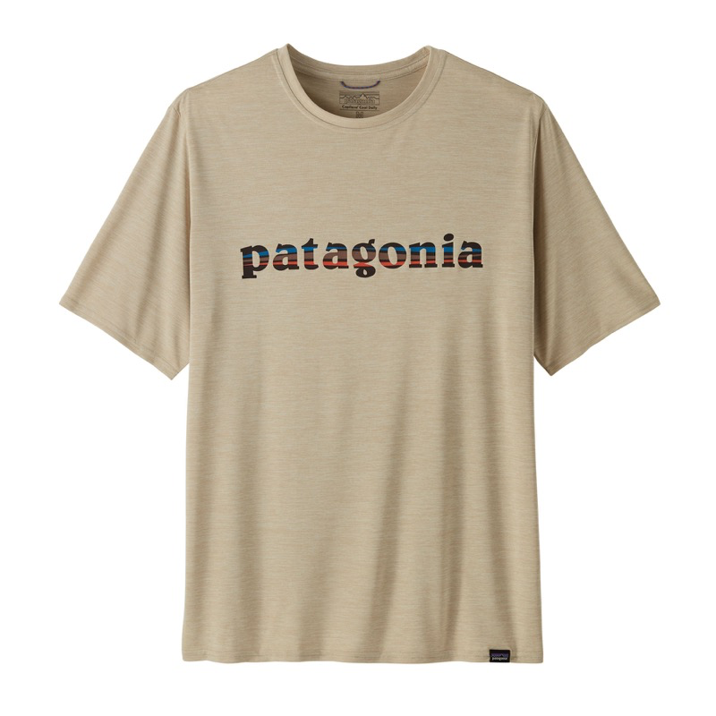 Patagonia Ms Cap Cool Daily Graphic Shirt - 45235