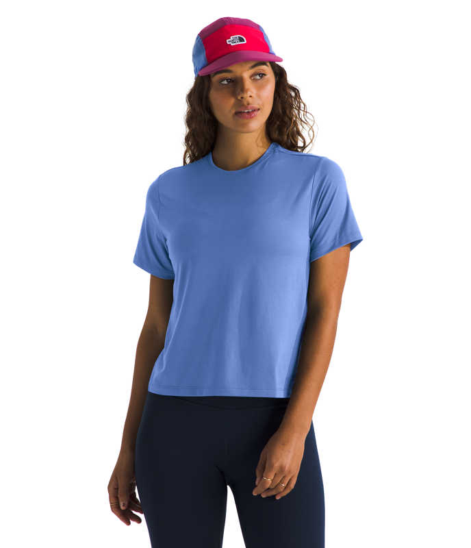 The North Face NF0A8BKP Ws Dune Sky Short Slv