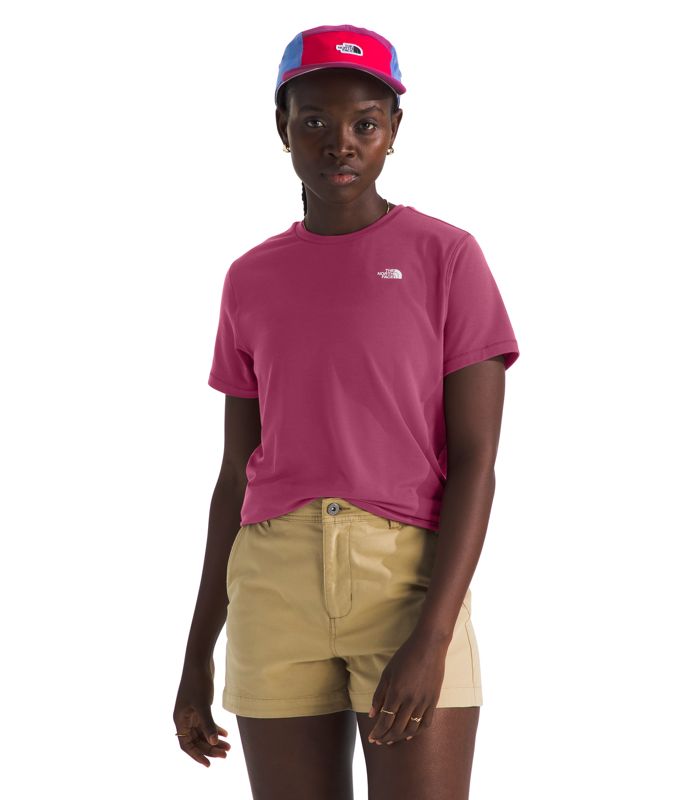 The North Face NF0A8BDZ Ws Adventure Tee