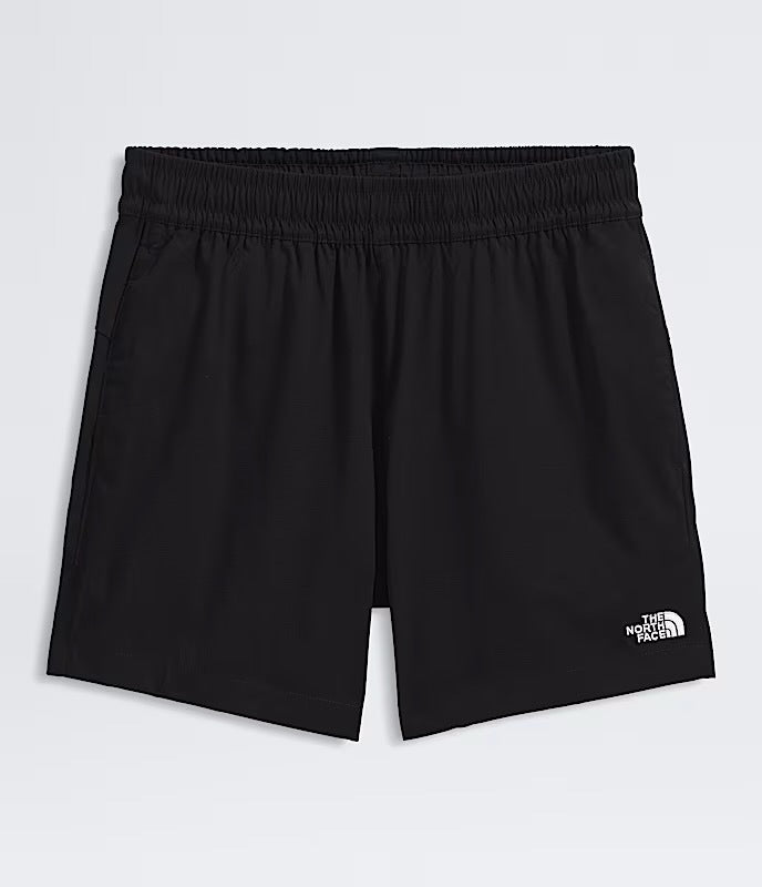 The North Face NF0A8EKK Ws Class V Pathfinder Pull-On Short 5in