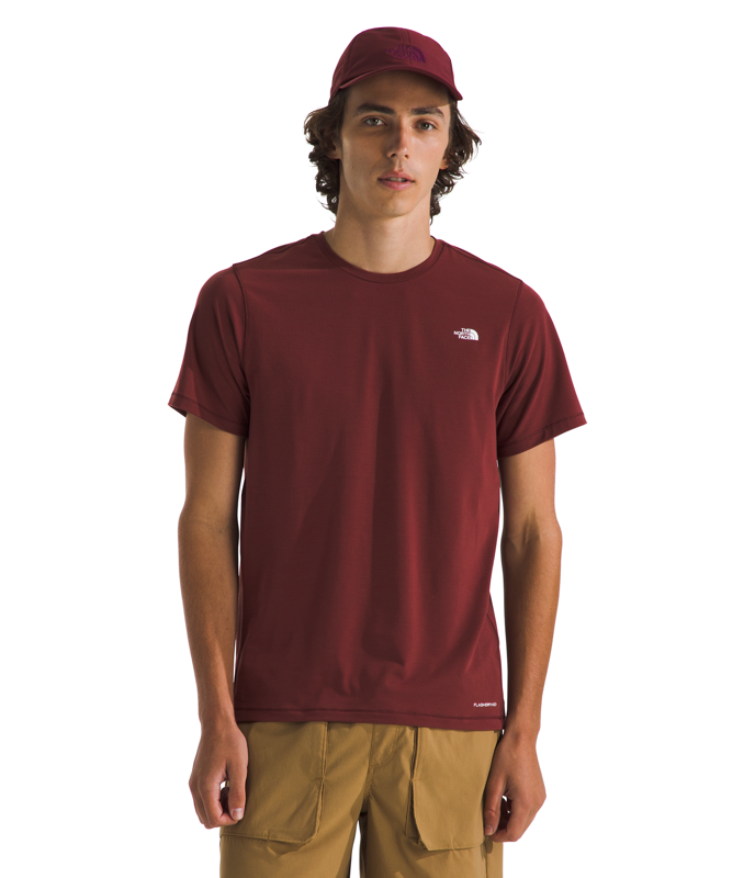 The North Face NF0A88X5 Ms Adventure Tee